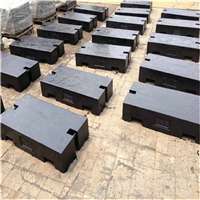 寶雞1000kg計(jì)量校準(zhǔn)用灰鑄鐵砝碼